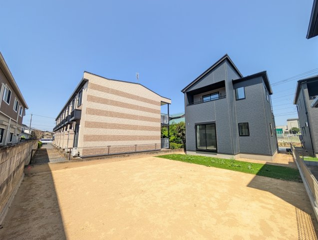 【庭】 | グラファーレ前橋市関根町ー①