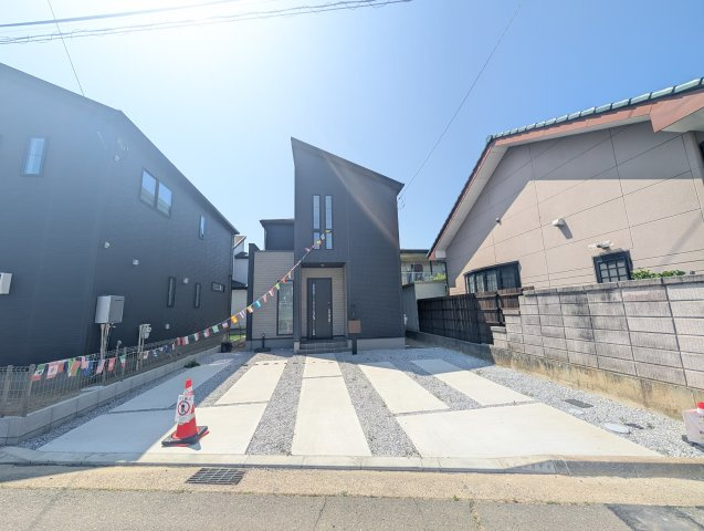 【駐車場】 | グラファーレ前橋市関根町ー①