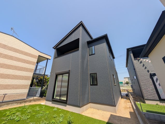 【外観】 | グラファーレ前橋市関根町ー①