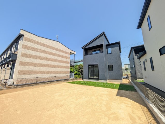 【庭】 | グラファーレ前橋市関根町ー①