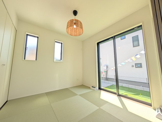 【和室】 | グラファーレ前橋市関根町ー②