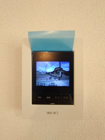 【セキュリティ】 | グラファーレ前橋市関根町ー②