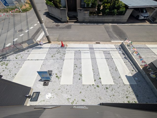 【駐車場】 | グラファーレ前橋市関根町ー②