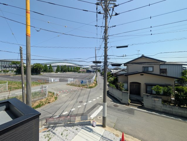 【展望】 | グラファーレ前橋市関根町ー②