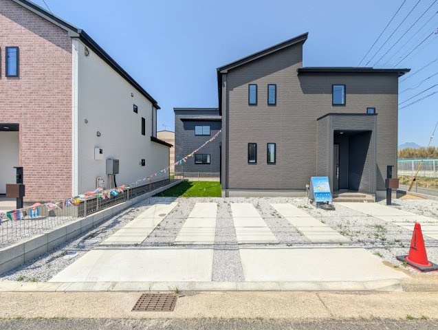 【駐車場】 | グラファーレ前橋市関根町ー②