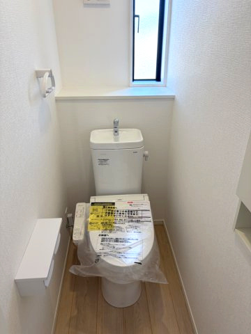 松本市今井のトイレ