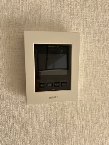 松本市今井のセキュリティ