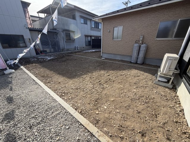 松本市今井の庭