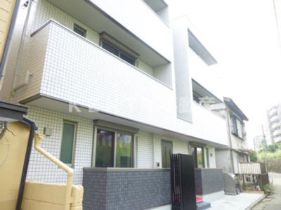 【外観】 | ビューノ大崎 | 外はこのようになっています