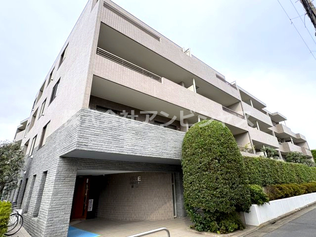 ヴィルヌーブ鷺宮