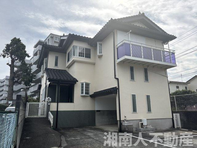 小田原市酒匂4丁目　戸建の外観|外観も気になるポイント