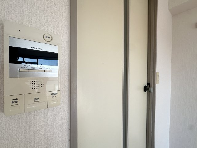 オーシャン長居公園のセキュリティ