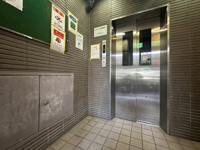 オーシャン長居公園のその他共用部分