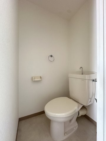 オーシャン長居公園のトイレ