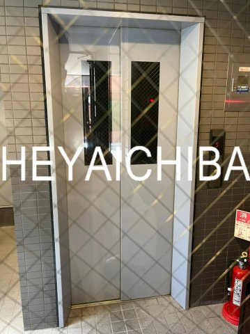 ドエル三陽のその他共用部分|エレベーター