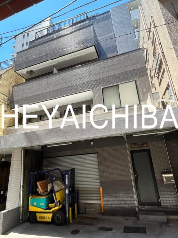 ドエル三陽の外観