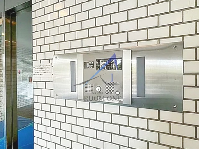 サンファミール西早稲田のセキュリティ|オートロックです。