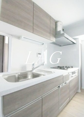 【キッチン】 | ｎｉｄｏ南千住 | キッチンです。