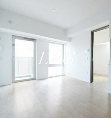 【居間・リビング】 | ｎｉｄｏ南千住 | 洋室のお部屋です。