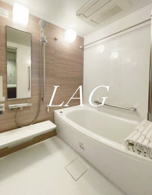 【浴室】 | ｎｉｄｏ南千住 | お風呂です。