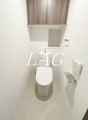 【トイレ】 | ｎｉｄｏ南千住 | トイレです。