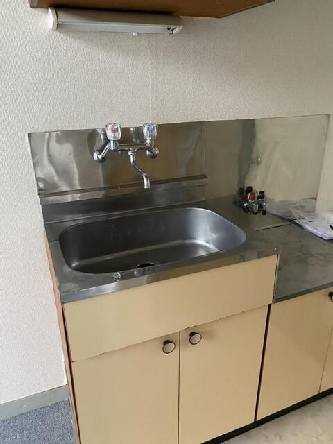 セドルハイム桜台Ｂのキッチン