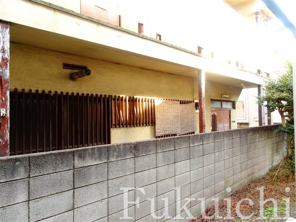 NT祐天寺コーポB棟の展望