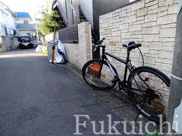 NT祐天寺コーポB棟のその他共用部分