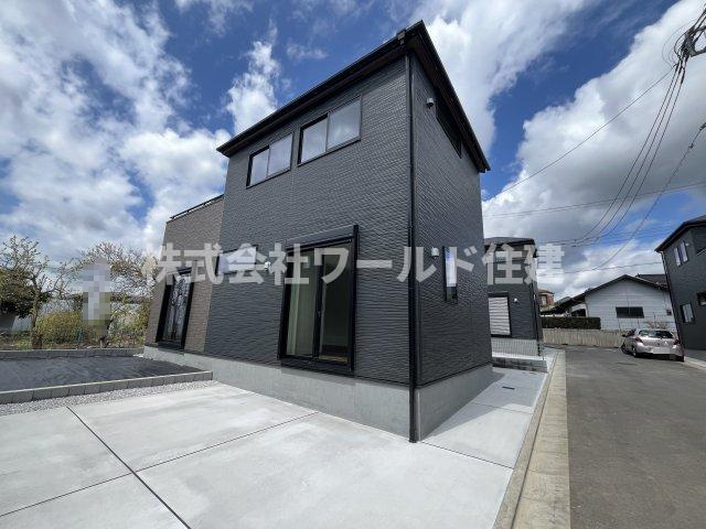 あきる野市瀬戸岡第4期