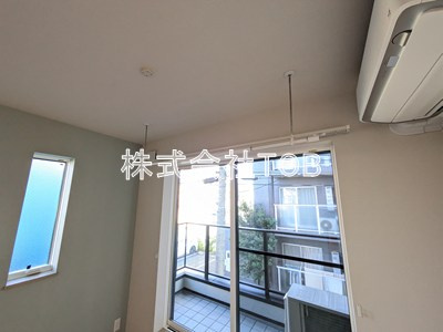 【内装】 | リトルフォレストカミキタザワ | 室内物干し