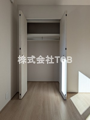 【設備】 | リトルフォレストカミキタザワ | 5.3帖クローゼット