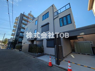 【外観】 | リトルフォレストカミキタザワ