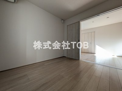 【内装】 | リトルフォレストカミキタザワ | 5.5帖