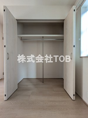 【収納】 | リトルフォレストカミキタザワ | 5.5帖クローゼット