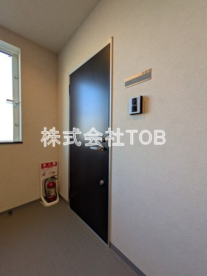 【その他】 | リトルフォレストカミキタザワ | 玄関扉