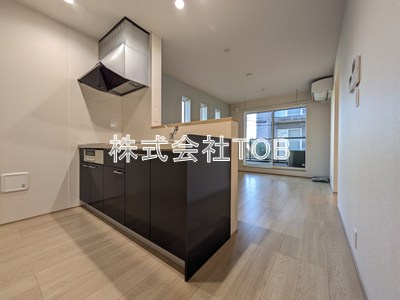 【居間・リビング】 | リトルフォレストカミキタザワ | 10.9帖