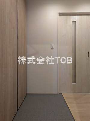 【玄関】 | リトルフォレストカミキタザワ