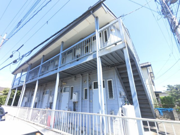 ヒルサイドハウスの画像