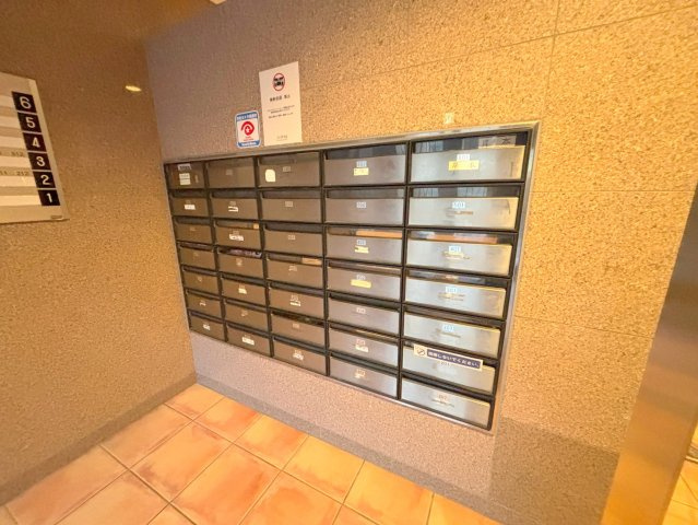 セントラルパーク東三国のその他共用部分