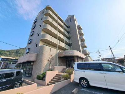 【外観】 | アビタシオン柳町 | 外観もきれいです