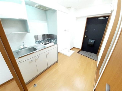 【キッチン】 | アビタシオン柳町 | きれいなキッチンです