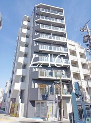 【外観】 | スカイグランデ押上 | 外観です。