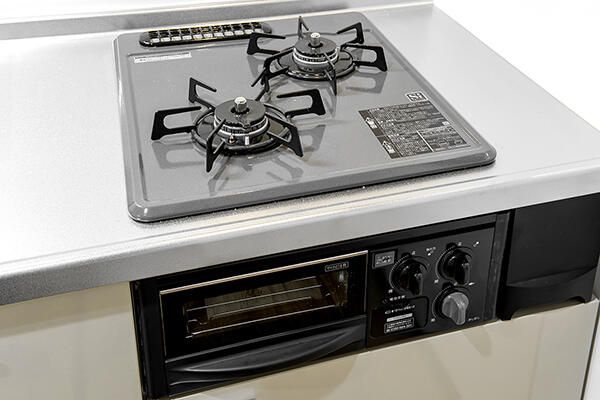 ソレイユの設備