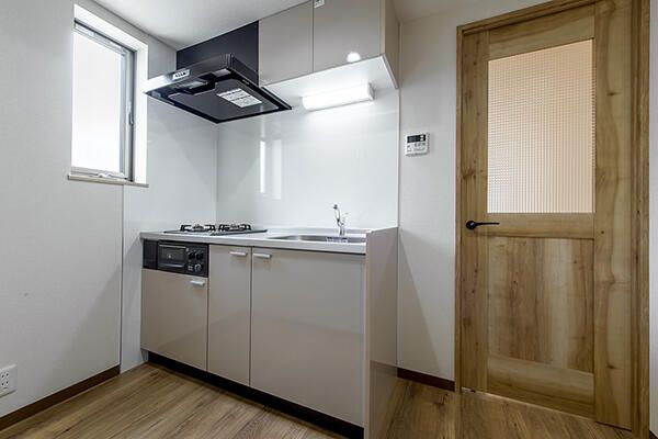 ソレイユのキッチン