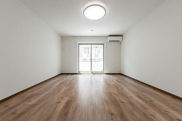 ソレイユの居間・リビング