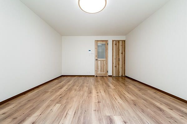 ソレイユの寝室