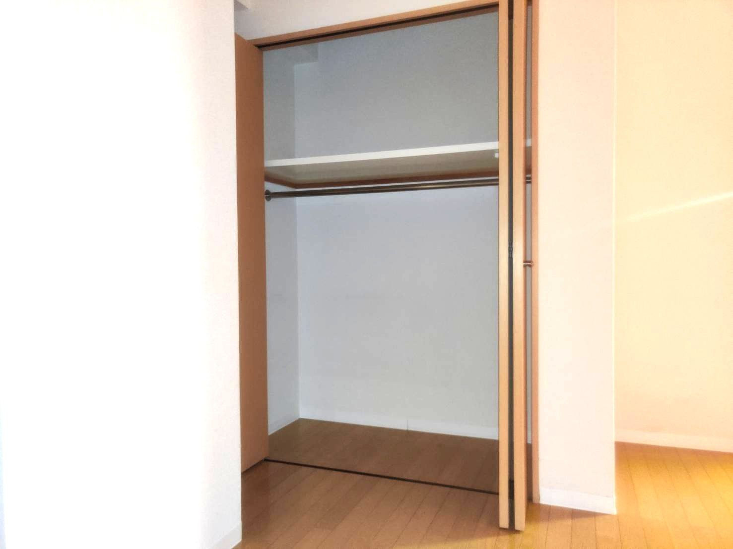 セルクル北方の収納