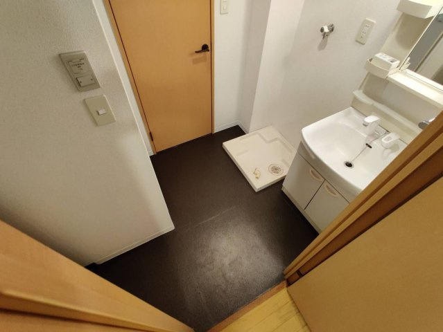 セルクル北方のトイレ