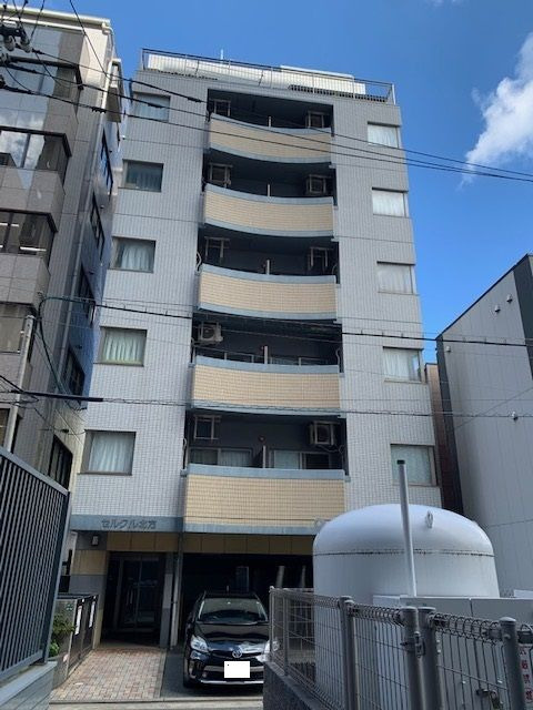 セルクル北方の外観