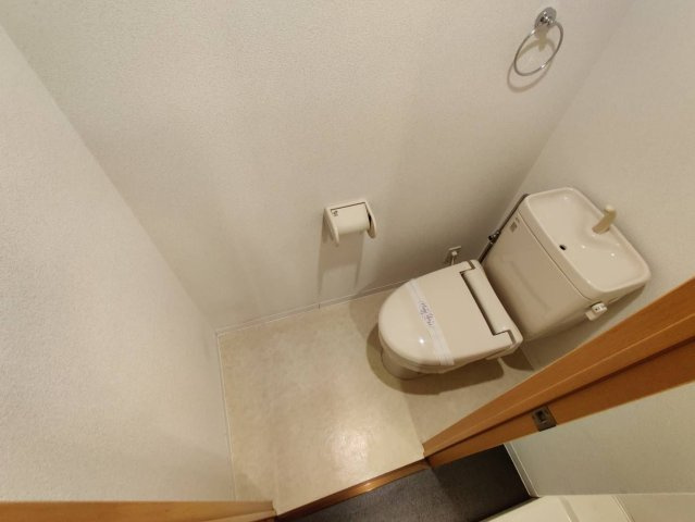 セルクル北方のトイレ